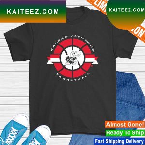 Kansas Jayhawks Classic Circle T-shirt