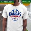 Kansas Jayhawks vs Missouri Tigers Border Showdown Series 2022 T-Shirt