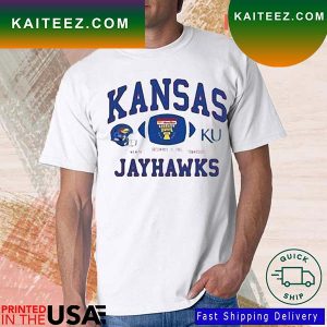 Kansas Jayhawks Vs Arkansas Autozone Liberty Bowl Head To Head 2022 T-Shirt