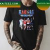 Kansas City Chiefs Kansas City Kicks Ass T-Shirt