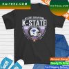 Kansas State Wildcats Sugar Bowl 2022 New Orleans T-shirt