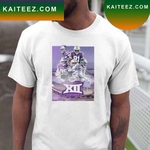 Kansas State Wildcats Dr Pepper XII championship 2022 Best T-Shirt