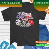 Kansas State Wildcats and Crimson Tide Sugar Bowl Risk Rate T-shirt