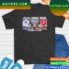 K-State Wildcats Sugar Bowl Bound Geaux cats december 21 2022 bourbon T-shirt