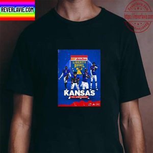 Kansas Vs Arkansas In Auto Zone Liberty Bowl Vintage T-Shirt