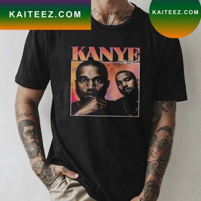 Kanye West Fortnite Unisex T-Shirt - Kaiteez