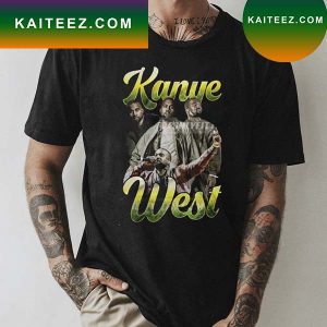 Kanye West Vintage Style T-Shirt
