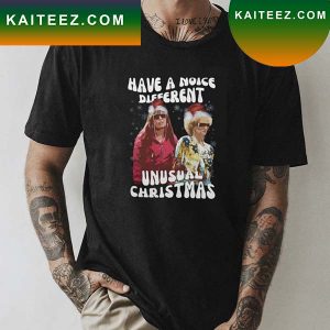 Kath and Kim Have A Noice Christmas Classic T-Shirt