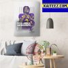 Keivonn Woodard Is Sam In The Last Of Us Art Decor Poster Canvas