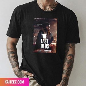 Keivonn Woodard as Sam The Last Of Us HBO Max Fan Gifts T-Shirt
