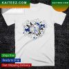 Ju Juan Johnson TOP 4 T-shirt