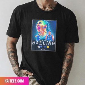 Kentucky Men Basketball Bringing Home To The Win London Balling Fan Gifts T-Shirt