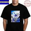 Jordan Brewster United Soccer Coaches All American With WVU Womens Soccer Vintage T-Shirt