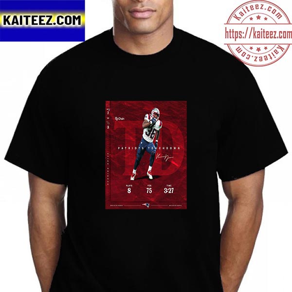 Touchdown Aaron Rodgers shirt, hoodie, sweater and v-neck t-shirt