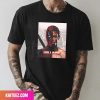 John Wick Chapter 4 His Time Is Up Style T-Shirt