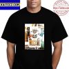 King Of New York Aaron Judge Re-Signed New York Yankees MLB Vintage T-Shirt