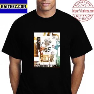 Keyon Cox Committed UCF Knights Football Vintage T-Shirt