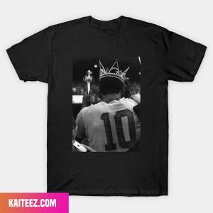 King Pele – The True GOAT – The Legend Unique T-Shirt
