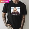 Kirstie Alley Has Passed Away At The Age Of 71 Rest In Peace 1951 – 2022 Fan Gifts T-Shirt