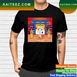 Kodai Senga Time In The Big New York Mets T-shirt