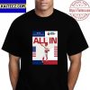 Lander Barton PAC 12 Conference Freshman Defensive Player Of The Year Vintage T-Shirt