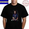 Kylian Mbappe Golden Boot Winner FIFA World Cup Qatar 2022 Vintage T-Shirt