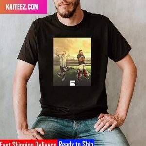 Kylian Mbappe x Lionel Messi FIFA World Cup Running The Show Fan Gifts T-Shirt