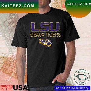 LSU Geaux Tigers All Star 2022 T-Shirt