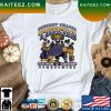 LSU Bayou Bengals Quest For The West T-shirt