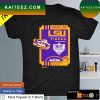 LSU Tigers 2022 Southeastern Conference Champions Signatures T-shirt
