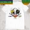 LSU Tigers vs Boilers Purdue 2023 Cheez It Citrus Bowl T-shirt