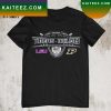 LSU Tigers vs Boilers Purdue 2023 Cheez It Citrus Bowl 1-2-23 T-shirt