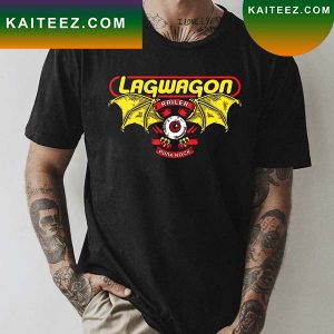 Lagwagon Punk Rock Musician Essential T-Shirt