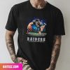 James Harden Philadelphia 76ers Rick And Marni All Year On Some Fur Shit Style T-Shirt