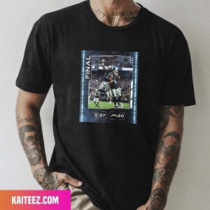 Las Vegas Raiders This One Feels Good Raiders Win Fan Gifts T-Shirt