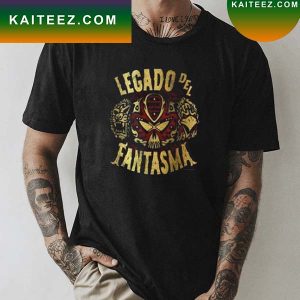 Legado Del Fantasma Logo T-Shirt