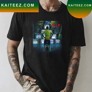 Legend Never Die Pele Essential T-Shirt