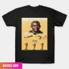 Legend Of Brazil – True King Of Soccer – RIP Pele Unique T-Shirt