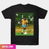 Legend Of Brazil Soccer – Pele Has Passed Away RIP Unique T-Shirt