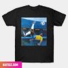 Pele Brazil  Legends Unisex T-shirt