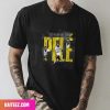 Pele Legend Barazil Soccer T-shirt