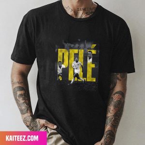 Legend Of Soccer – Pele All Moment RIP The King Unique T-Shirt