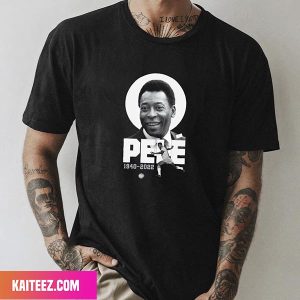 Legend Of Soccer – True GOAT – Rest In Peace Pele Unique T-Shirt