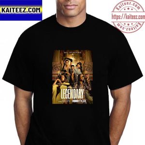 Legendary Ball Or Nothing Canceled At HBO Max Vintage T-Shirt
