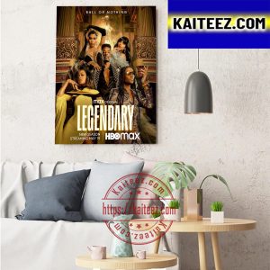 Legendary Ball Or Nothing Canceled At HBO Max Art Decor Poster Canvas