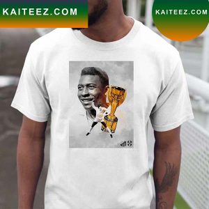 Legends Pele Of Barazil T-shirt