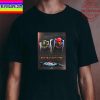 LeMans 24 Centenary A Century Of Great Battles 1923 2023 Vintage T-Shirt