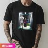 Jesus Love You But I Don’t Go Fuck Yourself Fan Gifts T-Shirt