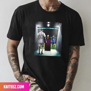 Lionel Messi And Argentina Are One Game Away From The FIFA World Cup 2022 Fan Gifts T-Shirt