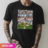 Lionel Messi Is Two Wins Away From Winning His First World Cup FIFA World Cup 2022 Fan Gifts T-Shirt